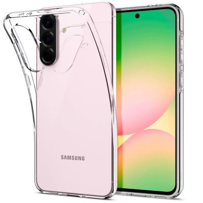 2. Spigen Liquid Crystal Case für Samsung Galaxy A56 5G - Transparent