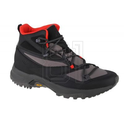 5. 4F Dust Trekkingstiefel M AW22FOTSM006-22S