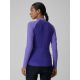 2. Damen-Rad-Langarmshirt mit UPF50+-Filter 4F 4FRSS26TFLOF650-51S