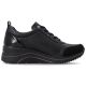 2. Schwarze Damen-Keilsneaker Remonte Rieker D0T22-03