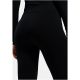 Damen-Thermoleggings Odlo PERFORMANCE WARM BL BOTTOM long, schwarz