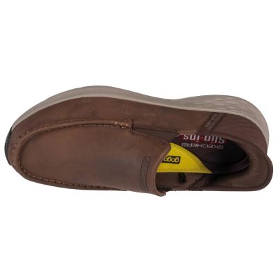3. Skechers Slip-Ins Parson - Oswin 204866-COC Braun 41