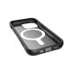 6. Raptic X-Doria Clutch Case iPhone 14 Pro mit MagSafe Rückseite schwarz