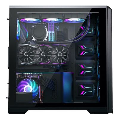 11. Phanteks ENTHOO PRO 2 Full Tower Schwarz