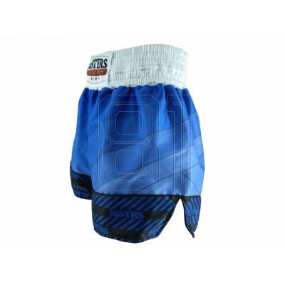 8. Masters Kickbox-Shorts Skb-W M 06654-02M