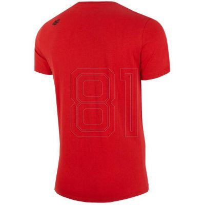 2. T-Shirt 4F M H4Z22 TSM354 62S