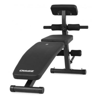 3. ZIPRO Volume Universal-Trainingsbank für Flachübungen