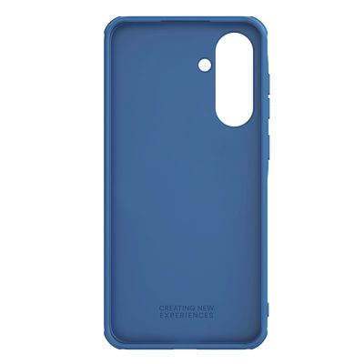 6. Nillkin Super Frosted Shield Pro Case für Samsung Galaxy A36 5G - Blau