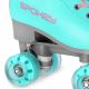 5. Spokey Mirra TQ 929588 Rollschuhe 37