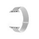 3. Puro Sport Nylonarmband für Apple Watch 38 / 40 / 41 mm - Weiß
