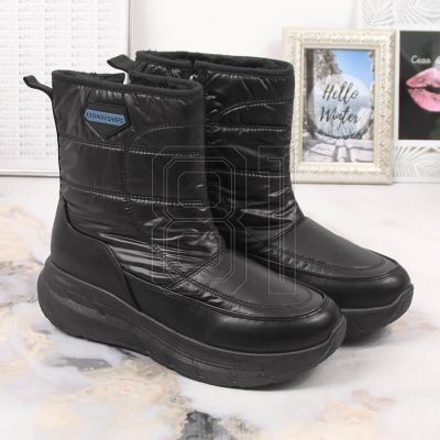 6. Filippo W PAW396B isolierte Sport-Schneestiefel mit Reißverschluss