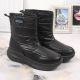 6. Filippo W PAW396B isolierte Sport-Schneestiefel mit Reißverschluss