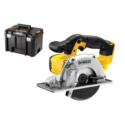 2. DeWALT DCS373NT Tragbare Kreissäge 4 cm Schwarz, Gelb 3700 U/min