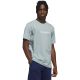 adidas Color Connect Grafik-T-Shirt für Herren, grau, KE1314