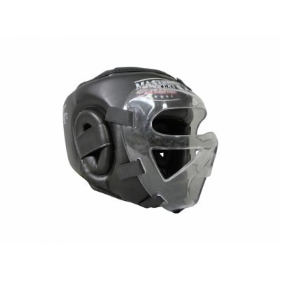 4. Masters Boxhelm mit Maske KSSPU-M 0211989-M01