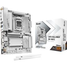 ASRock X870 Challenger WiFi Weiß AM5 ATX HDMI/USB-C