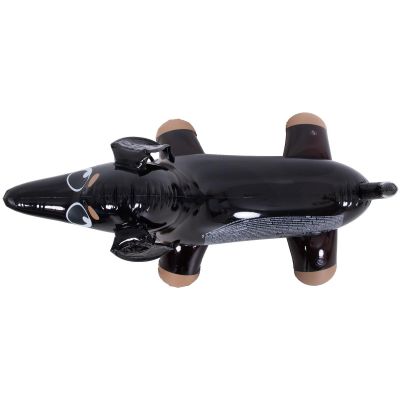 18. Aufblasbarer Dackel 107x85x63CM 35278