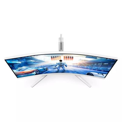 11. Philips 34M2C5501A/00 Computermonitor 86,4 cm (34") 3440 x 1440 px Wide Quad HD LCD Weiß