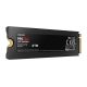 22. SSD PCIE G4 M.2 NVME 4 TB mit HS/990 PRO MZ-V9P4T0CW SAMSUNG