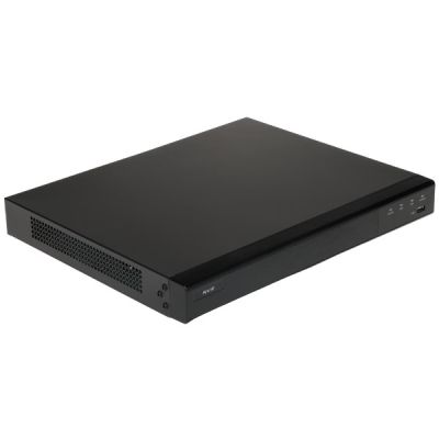 Der IP-Recorder APTI-N3212AI-I4 unterstützt 32 Kanäle.