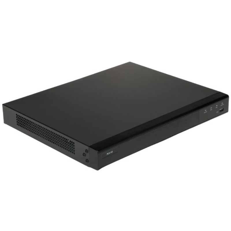 Der IP-Recorder APTI-N3212AI-I4 unterstützt 32 Kanäle.