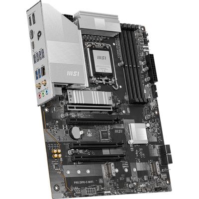 4. MSI PRO Z890-S WIFI Mainboard