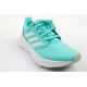 3. Adidas Galaxy 6 W Damen-Laufschuhe, mintgrün, bequem