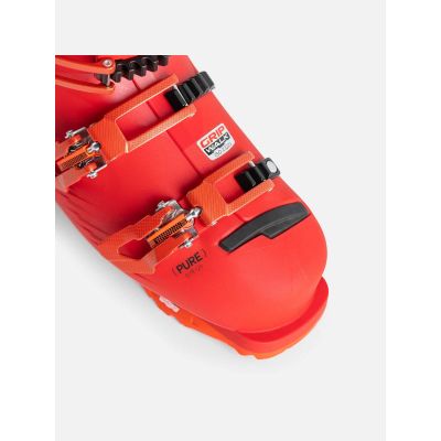 6. Damen-Skischuhe ROSSIGNOL PURE ELITE 120 GW rot