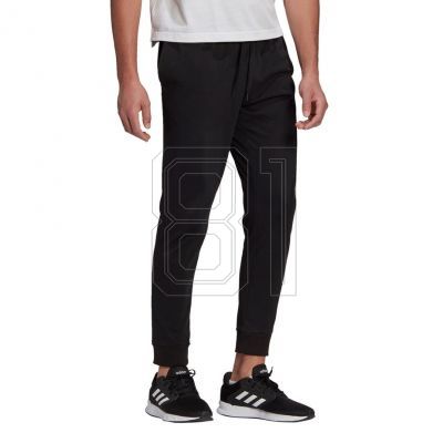 3. adidas Essentials Single M GK9226 Hose