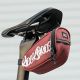 3. Rockbros G007 Flash Journey Satteltasche 0,8 l - rot