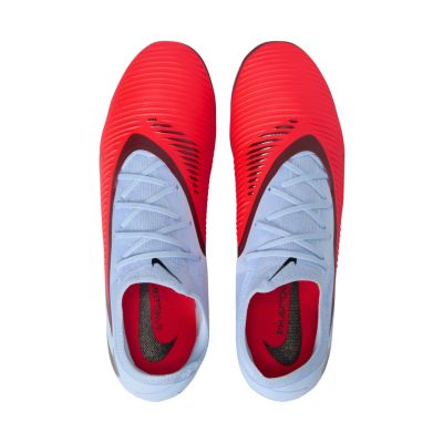 4. Nike Phantom 6 Low Pro AG-PRO HQ2317 400 Fußballschuhe
