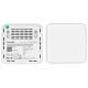 4. Tenda MX3 (2er-Pack) Mesh Wi-Fi6 AX1500