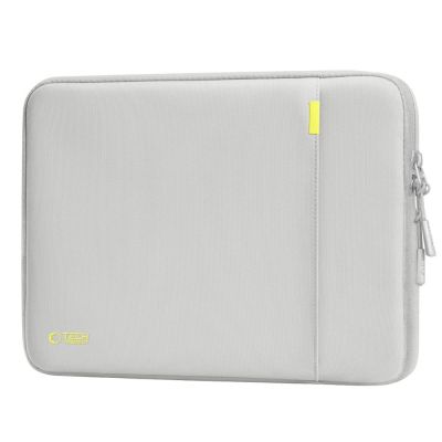 2. Tech-Protect Defender Laptoptasche 13-14" - Grau