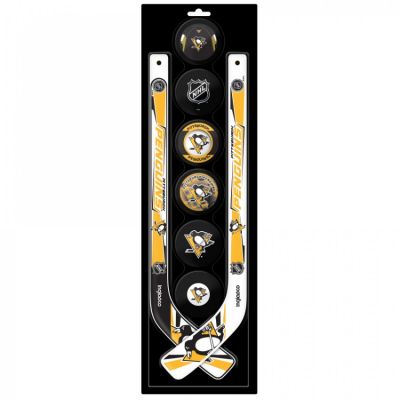 2. Inglasco NHL 6er-Pack Spielset