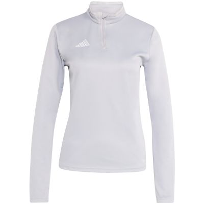 2. adidas Entrada 26 Damen-Trainingsoberteil, grau, JZ6647