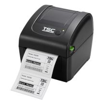 TSC DA220 Thermodirekt-Etikettendrucker, 203 x 203 dpi, 152 mm/s, kabelgebunden, LAN-Anschluss