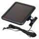 18. MACLEAN Solar-LED-Flutlicht mit Sensor IP44 MCE442