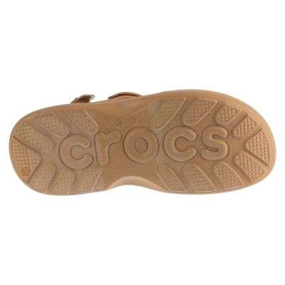4. Crocs Soho Y Strap Sandal W 211755-2EY Braun 36/37
