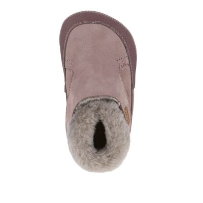 6. Froddo Kinderstiefel BAREFOOT FURRY WALK (G1160004-5)