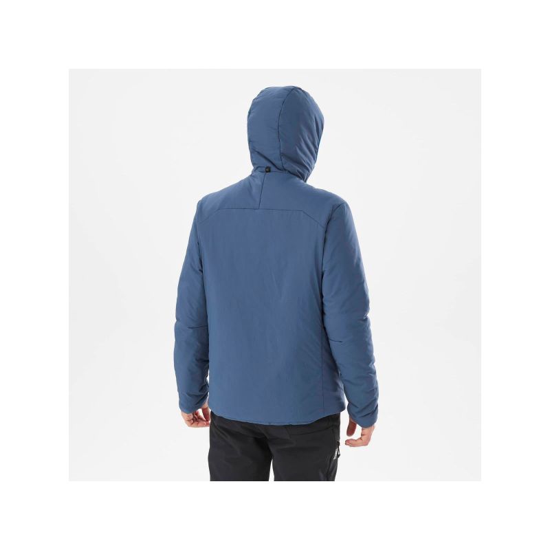 7. MILLET M Mixt Warm Hoodie Jacke Marineblau
