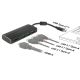 3. DeLOCK 63931 USB 3.2 Gen 1 (3.1 Gen 1) Typ-C Dockingstation Schwarz