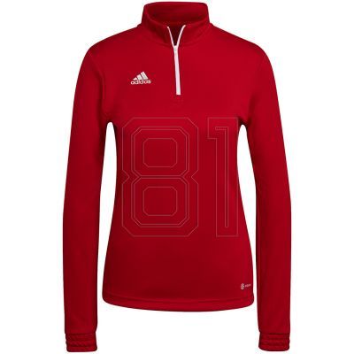 7. Adidas Entrada 22 Top Training W sweatshirt H57551