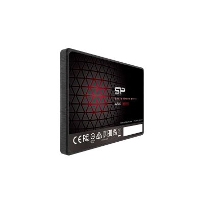 4. SSD Silicon Power Ace A5X 256 GB 2,5" SATA III