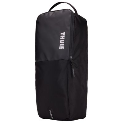 12. Thule Chasm TDSD304 Schwarze Sporttasche 90L Polyester Schwarz