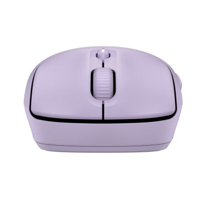 6. HP 400 Quiet Purple Wireless Mouse AZ7B7AA