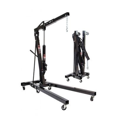 3. AWTOOLS AW20051 Hebebühne