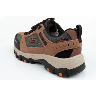 6. Skechers SB SRA WR M 77183EC BRBK Schuhe