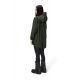 12. Rains Unisex Fishtail Jacke W3 18010 03