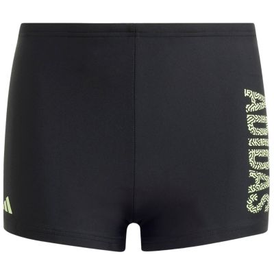 6. adidas Logo Swim BXR Jr IK9654 Badeshorts