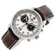 2. ZEPPELIN Graf Chronograph LZ 127 Herrenuhr + Box